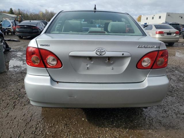 2T1BR32E07C824542 - 2007 TOYOTA COROLLA CE 银色 照片 6