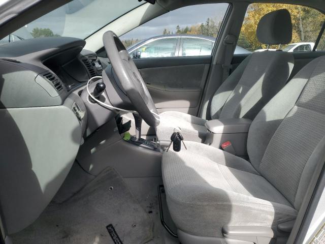 2T1BR32E07C824542 - 2007 TOYOTA COROLLA CE 银色 照片 7