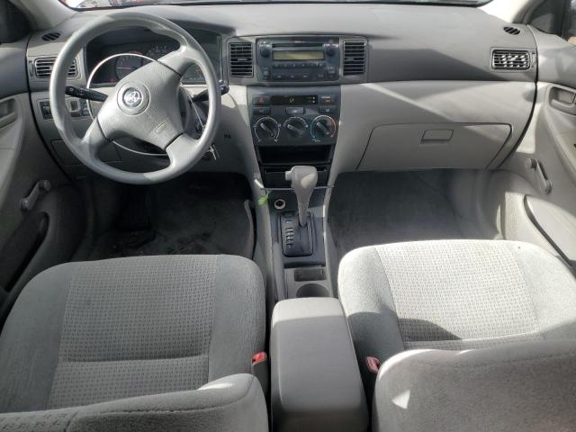 2T1BR32E07C824542 - 2007 TOYOTA COROLLA CE 银色 照片 8