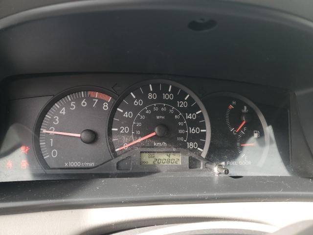 2T1BR32E07C824542 - 2007 TOYOTA COROLLA CE 银色 照片 9