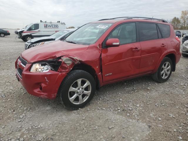 2010 TOYOTA RAV4 LIMITED, 