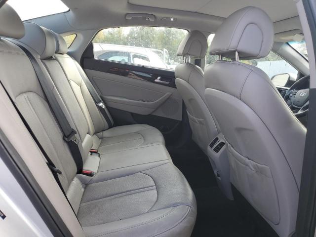 5NPE34AF3GH299908 - 2016 HYUNDAI SONATA SPORT 银色 照片 10