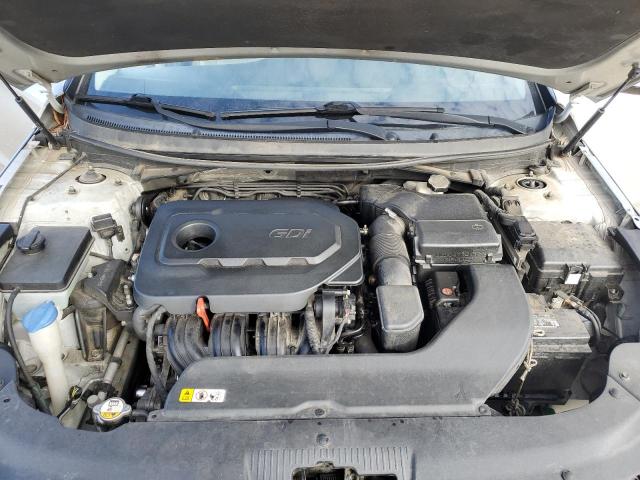 5NPE34AF3GH299908 - 2016 HYUNDAI SONATA SPORT 银色 照片 11