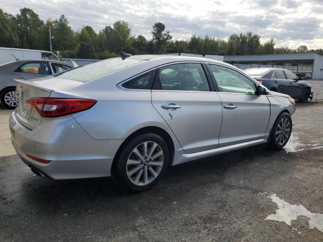 5NPE34AF3GH299908 - 2016 HYUNDAI SONATA SPORT 银色 照片 3