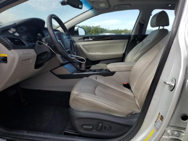 5NPE34AF3GH299908 - 2016 HYUNDAI SONATA SPORT 银色 照片 7