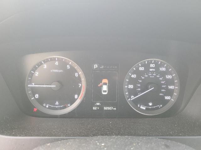 5NPE34AF3GH299908 - 2016 HYUNDAI SONATA SPORT 银色 照片 9