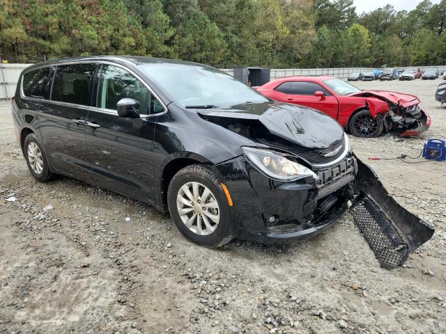 2C4RC1FG5JR261687 - 2018 CHRYSLER PACIFICA TOURING PLUS შავი ფოტო 4