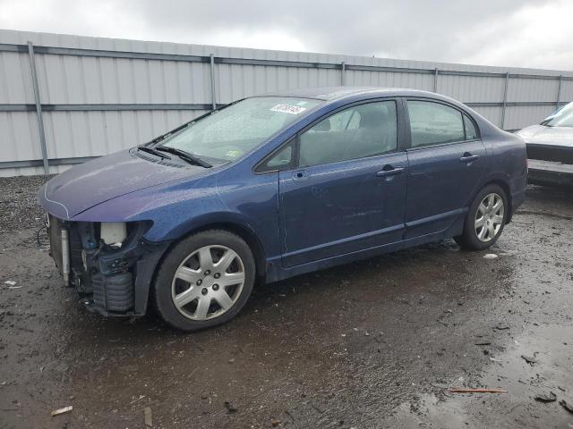 2009 HONDA CIVIC LX, 