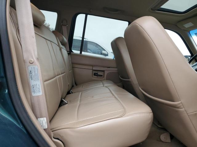 1FMDU35P9VZB77349 - 1997 FORD EXPLORER GREEN photo 11