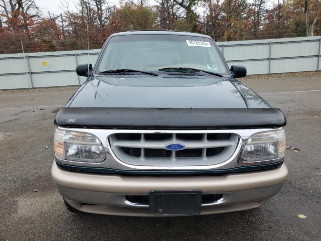 1FMDU35P9VZB77349 - 1997 FORD EXPLORER GREEN photo 5