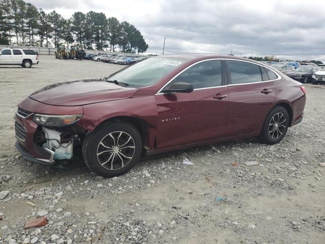 2016 CHEVROLET MALIBU LS, 