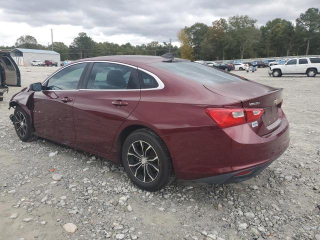 1G1ZB5STXGF256605 - 2016 CHEVROLET MALIBU LS BURGUNDY photo 2