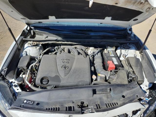 4T1BZ1HK0KU026373 - 2019 TOYOTA CAMRY XSE თეთრი ფოტო 11