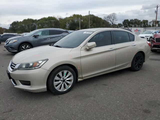 2015 HONDA ACCORD EXL, 