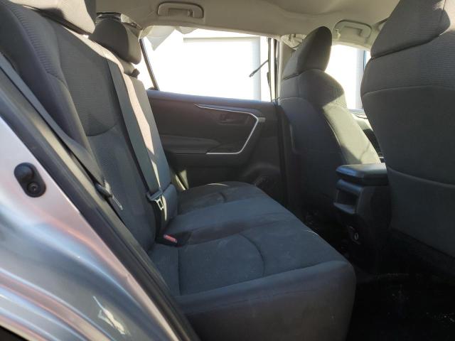 2T3H1RFV5LC049462 - 2020 TOYOTA RAV4 LE SILVER photo 10