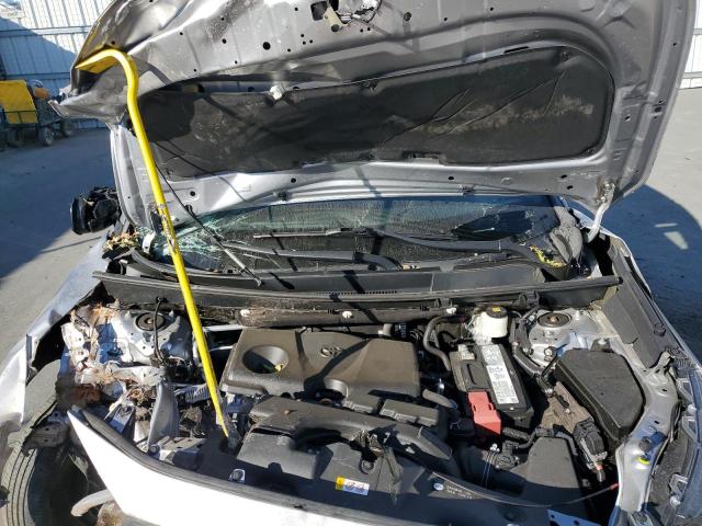 2T3H1RFV5LC049462 - 2020 TOYOTA RAV4 LE SILVER photo 11