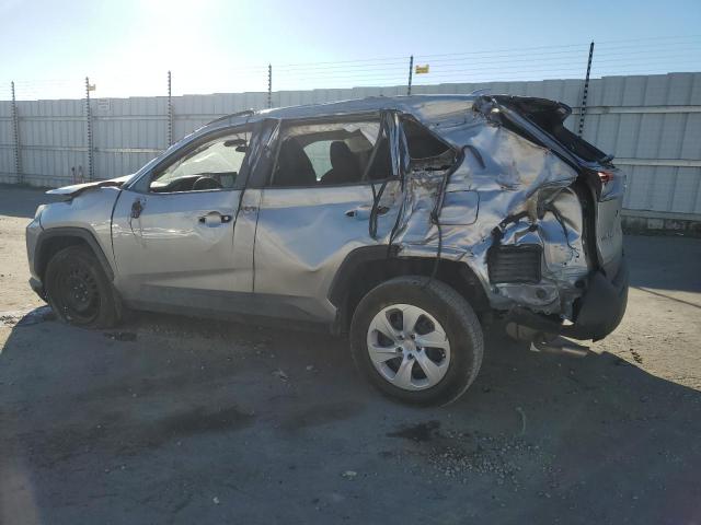 2T3H1RFV5LC049462 - 2020 TOYOTA RAV4 LE SILVER photo 2