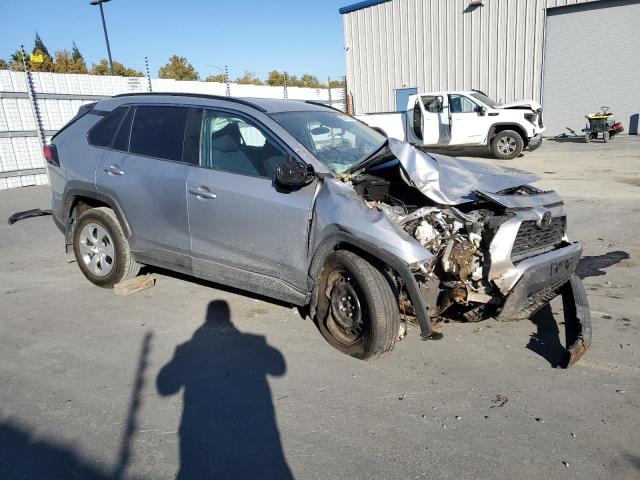 2T3H1RFV5LC049462 - 2020 TOYOTA RAV4 LE SILVER photo 4