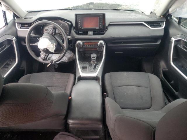 2T3H1RFV5LC049462 - 2020 TOYOTA RAV4 LE SILVER photo 8