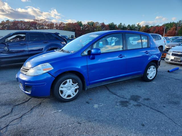 2012 NISSAN VERSA S, 