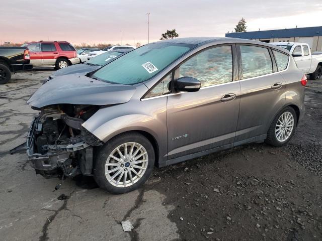 2014 FORD C-MAX SEL, 