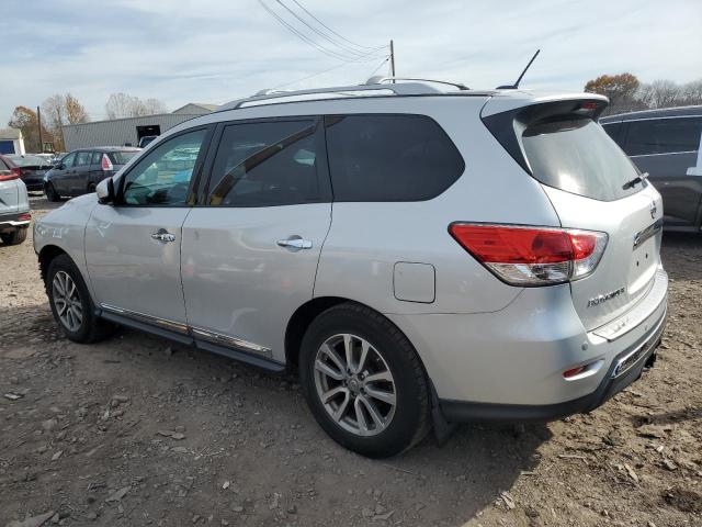 5N1AR2MM2FC677055 - 2015 NISSAN PATHFINDER S Gümüş fotoğraf 2