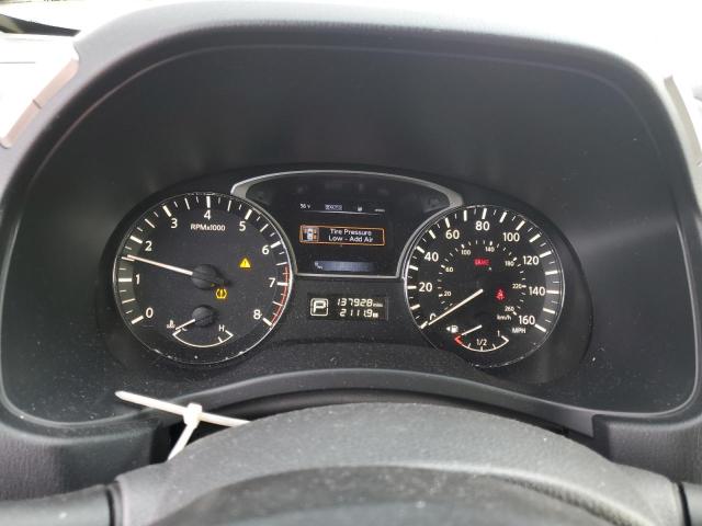 5N1AR2MM2FC677055 - 2015 NISSAN PATHFINDER S Gümüş fotoğraf 9