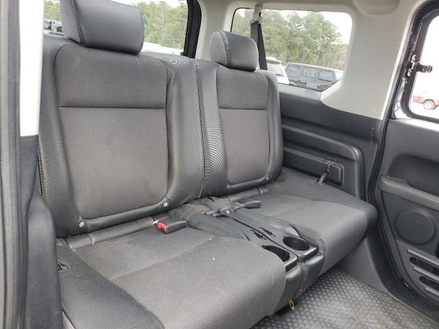 5J6YH28695L025754 - 2005 HONDA ELEMENT EX BLACK photo 10