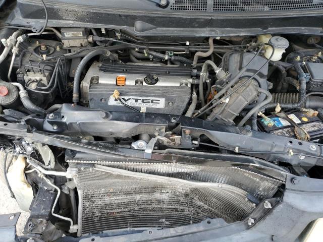 5J6YH28695L025754 - 2005 HONDA ELEMENT EX BLACK photo 11