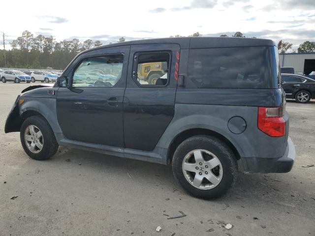 5J6YH28695L025754 - 2005 HONDA ELEMENT EX BLACK photo 2