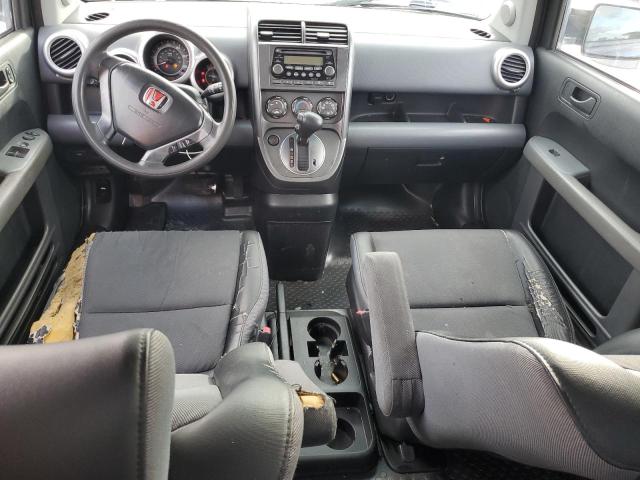 5J6YH28695L025754 - 2005 HONDA ELEMENT EX BLACK photo 8