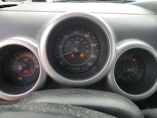 5J6YH28695L025754 - 2005 HONDA ELEMENT EX BLACK photo 9