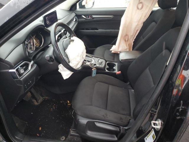 JM3KFBAM7P0178204 - 2023 MAZDA CX-5 შავი ფოტო 7