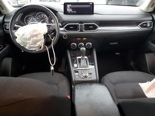 JM3KFBAM7P0178204 - 2023 MAZDA CX-5 შავი ფოტო 8