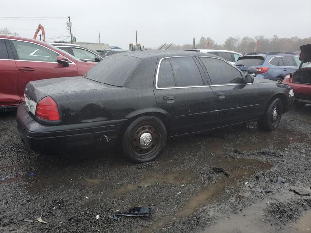 2FAHP71W97X100951 - 2007 FORD CROWN VICT POLICE INTERCEPTOR BLACK photo 3