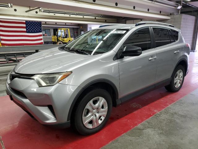 2018 TOYOTA RAV4 LE, 