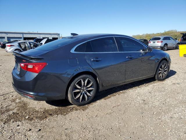 1G1ZG5ST9MF027099 - 2021 CHEVROLET MALIBU RS CHARCOAL photo 3