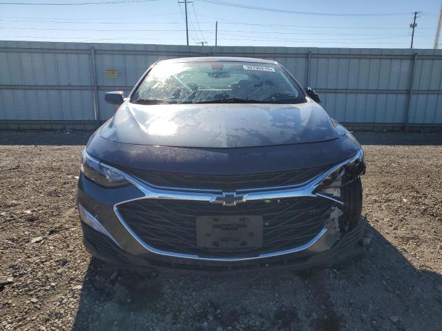 1G1ZG5ST9MF027099 - 2021 CHEVROLET MALIBU RS CHARCOAL photo 5