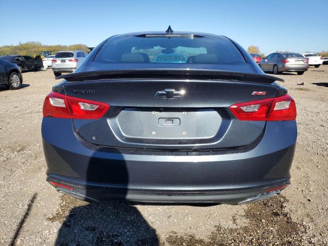 1G1ZG5ST9MF027099 - 2021 CHEVROLET MALIBU RS CHARCOAL photo 6