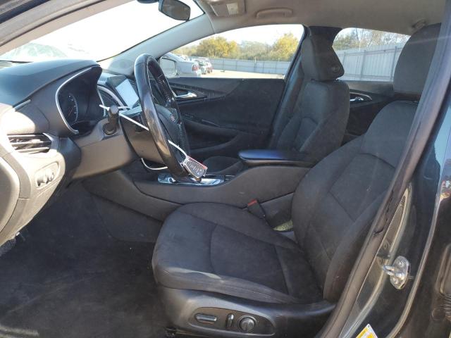 1G1ZG5ST9MF027099 - 2021 CHEVROLET MALIBU RS CHARCOAL photo 7