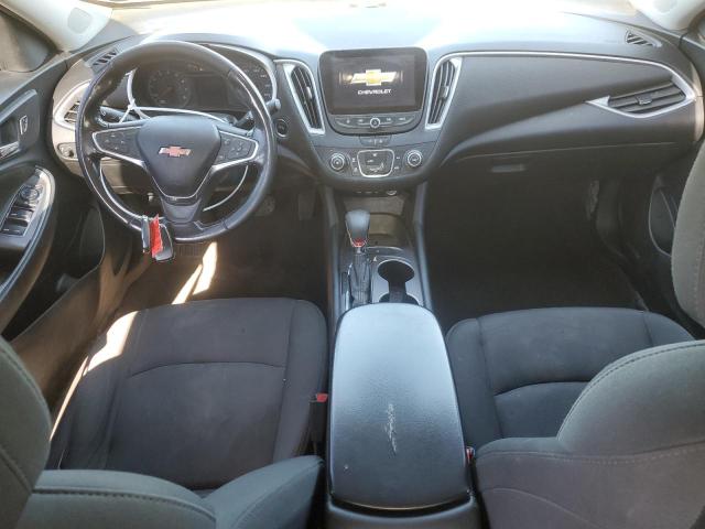 1G1ZG5ST9MF027099 - 2021 CHEVROLET MALIBU RS CHARCOAL photo 8