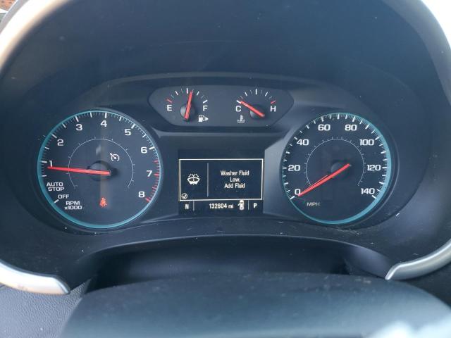 1G1ZG5ST9MF027099 - 2021 CHEVROLET MALIBU RS CHARCOAL photo 9