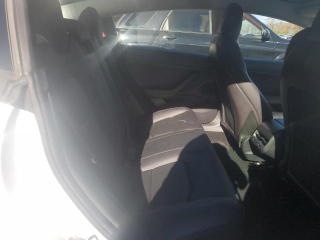 5YJ3E1EB5LF618063 - 2020 TESLA MODEL 3 თეთრი ფოტო 10