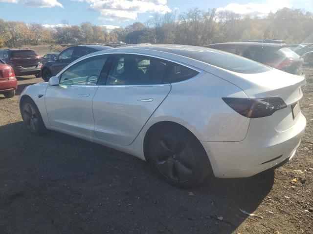 5YJ3E1EB5LF618063 - 2020 TESLA MODEL 3 თეთრი ფოტო 2