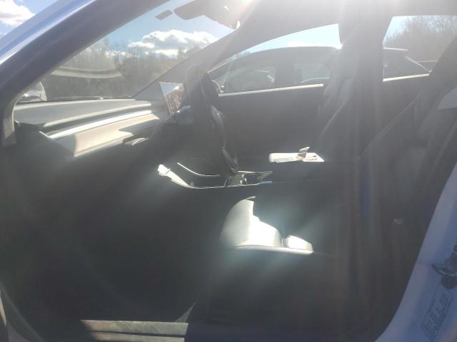 5YJ3E1EB5LF618063 - 2020 TESLA MODEL 3 თეთრი ფოტო 7