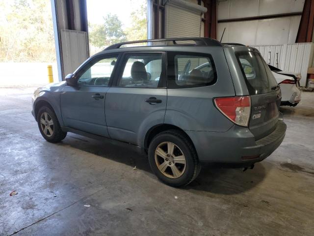 JF2SHABC2CH409963 - 2012 SUBARU FORESTER 2.5X Կանաչ լուսանկար 2