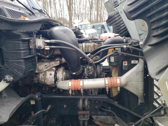 3AKJGLD56GSGV6011 - 2016 FREIGHTLINER CASCADIA GRAY photo 7