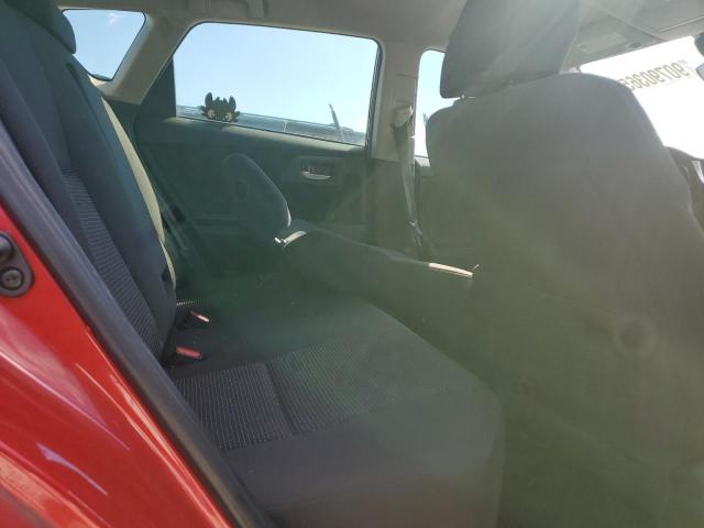 JTNKARJE2HJ526958 - 2017 TOYOTA COROLLA IM RED photo 10