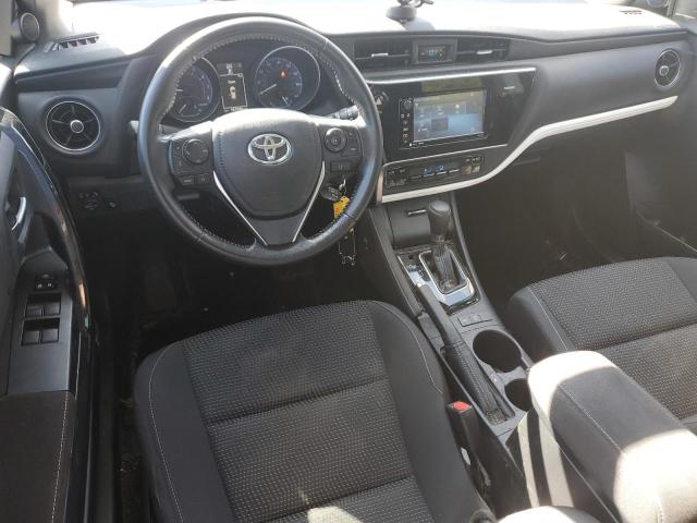 JTNKARJE2HJ526958 - 2017 TOYOTA COROLLA IM RED photo 8