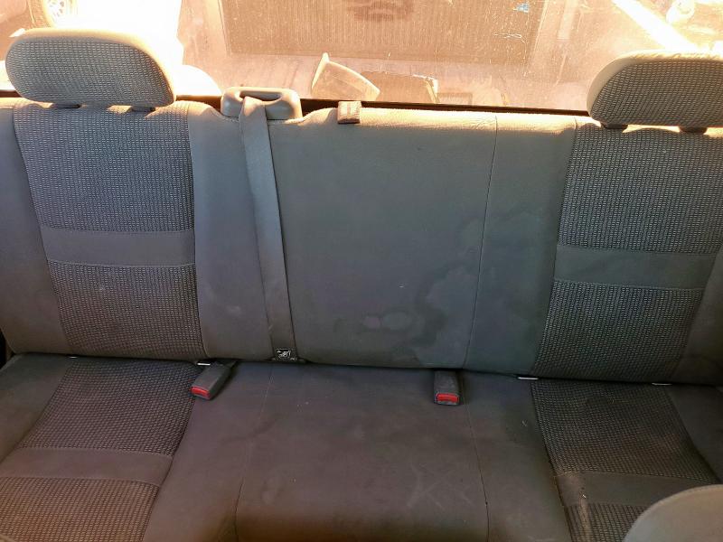 1D7HA18N16S530910 - 2006 DODGE RAM 1500 ST SILVER photo 10